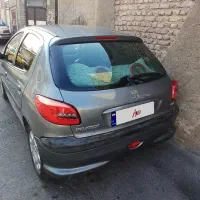 206 تیپ ۳ مدل ۸۶