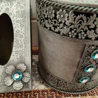 سطل و جادستمالی پیوتر