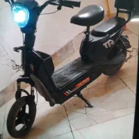 موتور برقی اسکوتر|دوچرخه، اسکیت، اسکوتر|رباط‌کریم, رباط‌کریم|دیوار