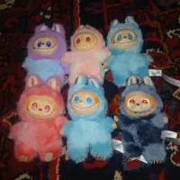 عروسک لبوبو ۶ عدد