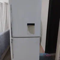 یخچال سوزان کاملا سالم بدون برفک