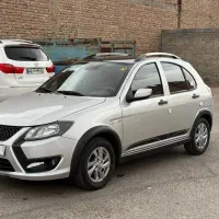 کوییک gxr فول مدل۱۴۰۳ درحدصفر