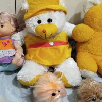 عروسکهای زیبای پولیشی|اسباب‌بازی بچه|قم, محمد آباد|دیوار