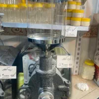 دستگاه کره گیر و ارده گیر سنگی(دو کاره)