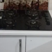 اجاق گاز۴شعله سالم با کمدقیمت۵۳۰۰