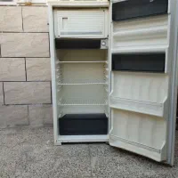 یخچال فریزر سالم درحد اک موتور خارجی