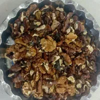 مغز گردو سفید و فسنجونی ارسالی تازه پرچرب|خوردنی و آشامیدنی|دلیجان, |دیوار