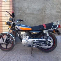 باسلام یک موتور هندای ۱۵۰بهرو مدل ۴۰۳ خیلی تمیز