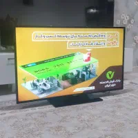 تلویزیون جنرال کره 50 اینچ دهگلان|تلویزیون و پروژکتور|سنندج, |دیوار
