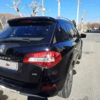 رنو کولیوس کولئوس مدل ۲۰۱۴ فول وارداتی|خودرو سواری و وانت|تهران, شهید رجایی|دیوار