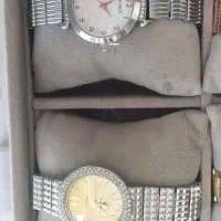 ساعت زنانه مردانه ارسال رایگان درب منزل
