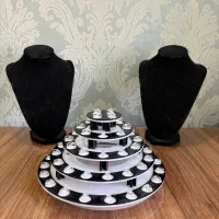 دو عدد مانکن با جاانگشتری