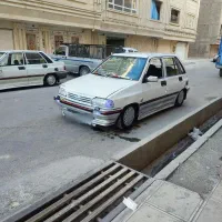 پراید هاچبک کره ای عروسک|خودرو سواری و وانت|نسیمشهر, |دیوار