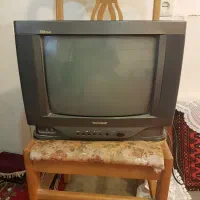 تلویزیون ۱۴ اینچ صنام