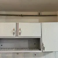 کابینت ۱.۵ متری بالا و پایین