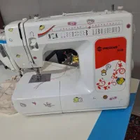 سردوز پروانه و چرخ خیاطی خانگی پرسیوس