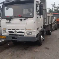 کمپرسی بادسان  ‌‌ B8|خودرو سنگین|تهران, خانی‌آباد|دیوار