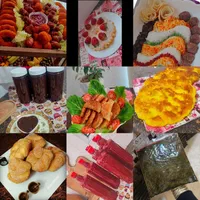 محصولات خونگی و خوشمزه|خوردنی و آشامیدنی|قم, باسکول|دیوار
