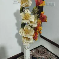 گل درحد نو|گل مصنوعی|بومهن, |دیوار
