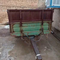تریلی تراکتور