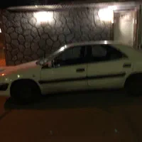 خودرو زانتیا۲ سفید|خودرو سواری و وانت|شوش, |دیوار