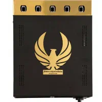 سیستم حفاظتی امنیتی مه ساز طلافروشی و اماکن حساس