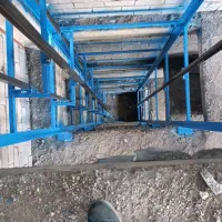 طراحی و نصب حرفهای اسکلت آسانسور|خدمات پیشه و مهارت|زنجان, |دیوار