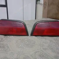 یک جفت چراغ عقب فابریکی پژو پارس
