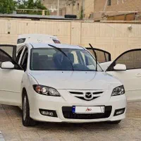 مزدا3 مدل ۲۰۰۷