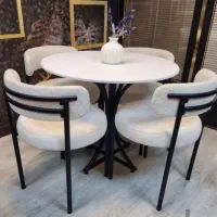 میز و صندلی ناهارخوری چهارنفره آرامیس/ کرج گلشهر