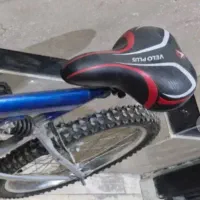 دوچرخه سایز بزرگ ۲۰ تمیز لاستیک و صندلی نو نو|دوچرخه، اسکیت، اسکوتر|تهران, افسریه شمالی|دیوار