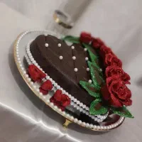 سینی حنا خشک و ظرف حنای خیس حنابندون|صنایع دستی و سایر لوازم تزئینی|شیراز, شهرک قمشه|دیوار