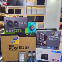 سیستم نسل 14 به همراه Rtx 4060