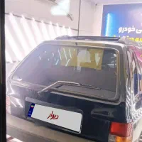 هاچیک نسیم ۸۵|خودرو سواری و وانت|اصفهان, شهید رجایی|دیوار