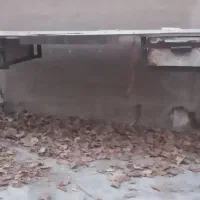 میز دخل دو کشور.فلزی.ورق ضخیم.