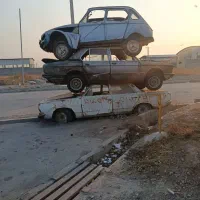 فرسوده واسقاطی چکی