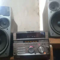 سونی یاماها کنوود پایونر سینما باند|سیستم صوتی خانگی|مشهد, رضاشهر|دیوار