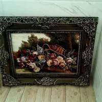 تابلو فرش نو فقط ۸۰۰