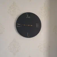 ساعت مدرن دیواری|ساعت دیواری و تزئینی|آمل, |دیوار
