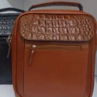 کیف دوشی چرم