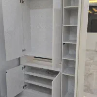 جا کفشی ایستاده|جاکفشی، کمد، دراور|مشهد, امام رضا (ع)|دیوار