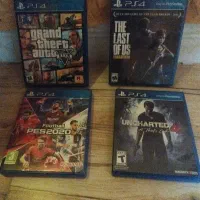 دیسک بازی PS4 سالم