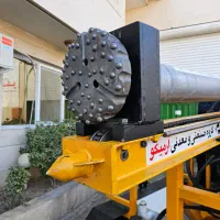دستگاه حفاری قطر بالا (پایه کوبی خورشیدی)|ماشینآلات صنعتی|تهران, قبا|دیوار