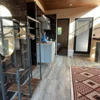 اجاره روزانه کلبه جکوزی|اجارهٔ کوتاهمدت ویلا و باغ|مرزیکلا, |دیوار