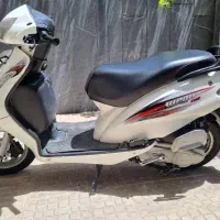 ویگو ۹۴|موتورسیکلت|تهران, فلسطین (میدان انقلاب)|دیوار