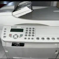 پرینتر کپی اسکنر