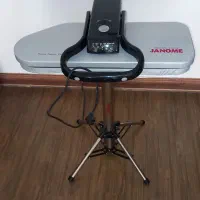 اتو پرس ژانومه