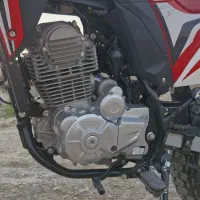 موتور تریل توسن