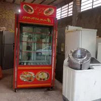 یخچال صنعتی چهاردرب مغازه
