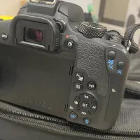 کانن canon 800d|دوربین عکاسی و فیلم‌برداری|رشت, کوی عرفان|دیوار
